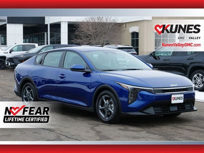 Used 2025 Kia K4 LXS