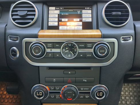 Used 2014 Land Rover LR4 HSE AWD/4WD image 58