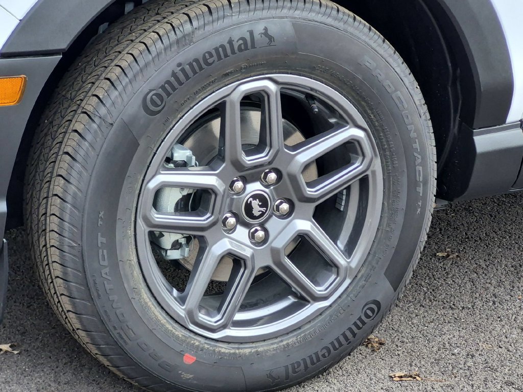New 2026 Ford Bronco Sport Big Bend AWD/4WD image 21