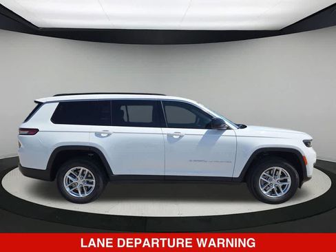New 2026 Jeep Grand Cherokee L 2WD image 7