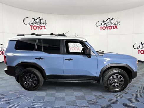 Used 2024 Toyota Land Cruiser image 8