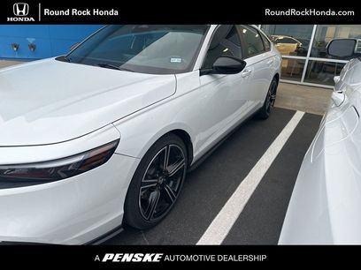Used 2023 Honda Accord Sport