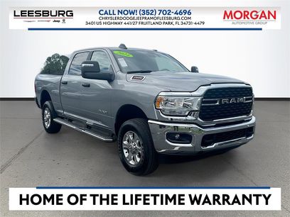 Certified 2024 RAM 2500 Big Horn w/ Bed Utility Group
