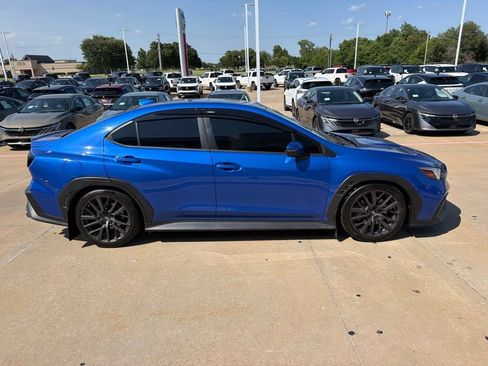 Used 2022 Subaru WRX Limited AWD/4WD image 6