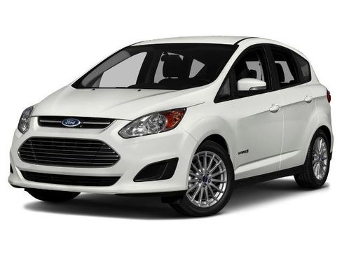 Used 2016 Ford C-MAX SEL w/ Equipment Group 302A FWD image 1