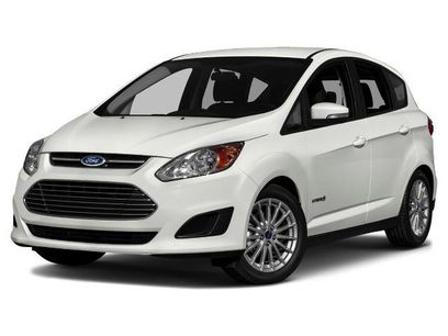 Used 2016 Ford C-MAX SEL w/ Equipment Group 302A