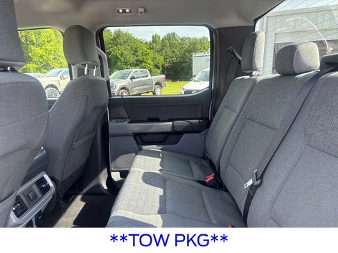 Certified 2024 Ford F150 XLT w/ Mobile Office Package AWD/4WD image 17