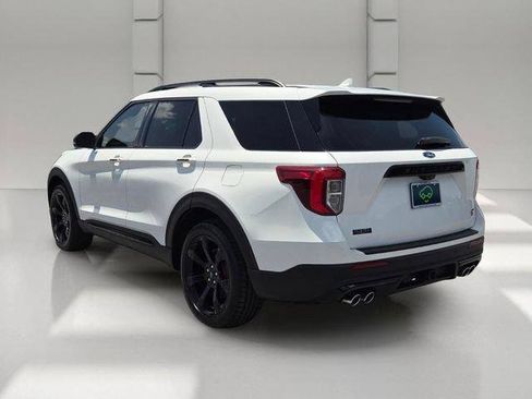 Used 2021 Ford Explorer ST w/ Equipment Group 401A AWD/4WD image 3