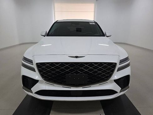Used 2025 Genesis GV80 3.5T e-SC AWD/4WD image 12