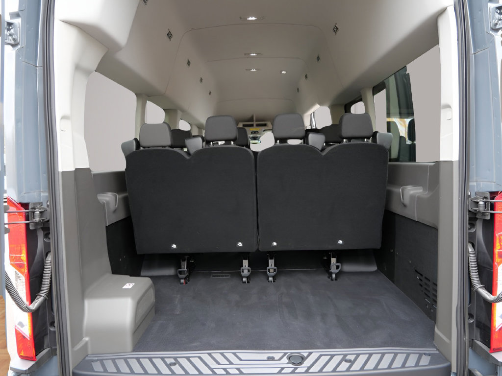 Used 2025 Ford Transit 350 XLT AWD/4WD image 14