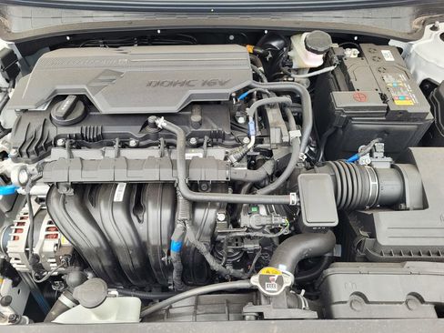 New 2026 Hyundai Elantra Sport FWD image 20