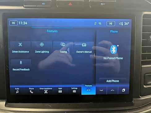 Used 2022 Ford F150 XLT w/ Equipment Group 302A High image 18