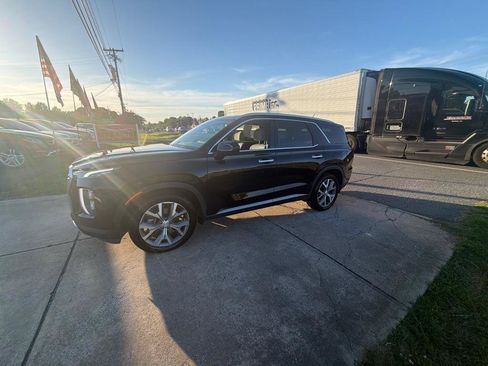 Used 2020 Hyundai Palisade SEL w/ Convenience Package FWD image 14