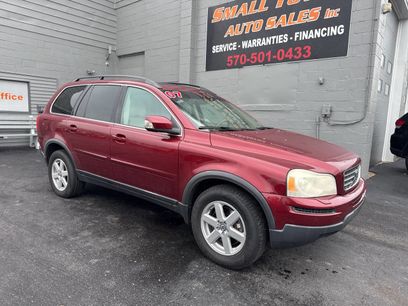 Used 2007 Volvo XC90 3.2