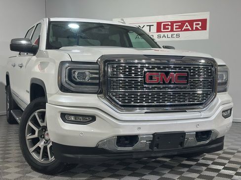 Used 2016 GMC Sierra 1500 Denali image 4