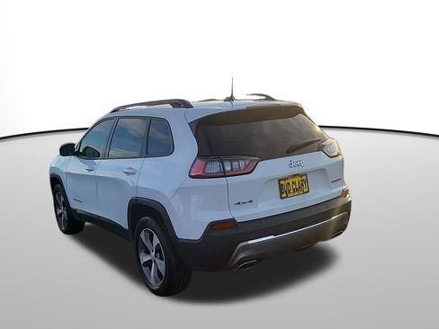Used 2022 Jeep Cherokee Limited image 3