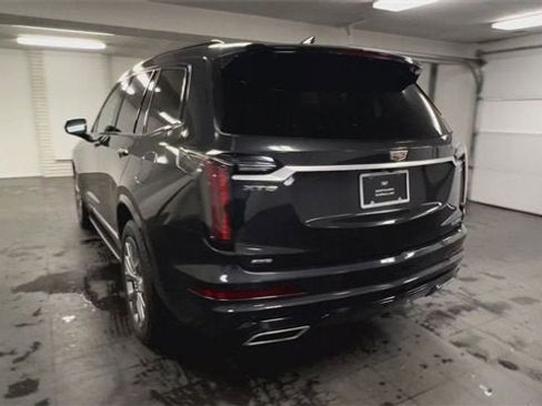 Certified 2020 Cadillac XT6 Sport image 7
