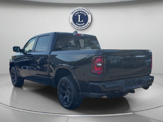 Used 2025 RAM 1500 Big Horn AWD/4WD image 4