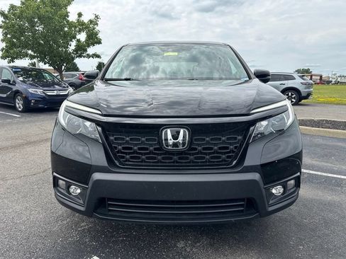 Used 2021 Honda Passport EX-L image 2