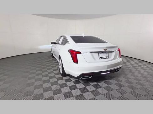 Used 2023 Cadillac CT5 Luxury RWD image 43