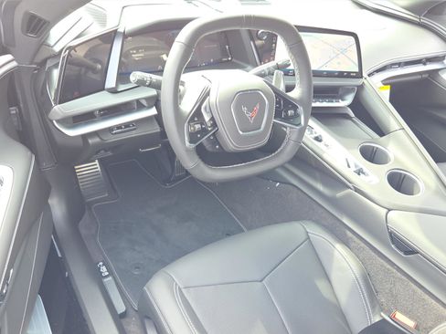 New 2026 Chevrolet Corvette Stingray Coupe w/ 1LT RWD image 10