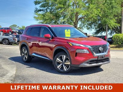Used 2023 Nissan Rogue SL w/ SL Premium Package