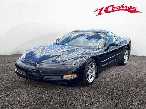 Used 2000 Chevrolet Corvette Coupe w/ Memory Pkg RWD image 10