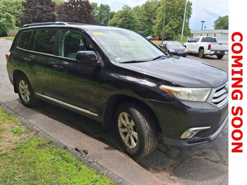 Used 2011 Toyota Highlander SE w/ Tow Pkg AWD/4WD image 8