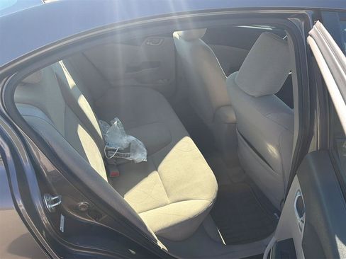 Used 2012 Honda Civic LX image 16