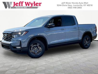 New 2026 Honda Ridgeline TrailSport