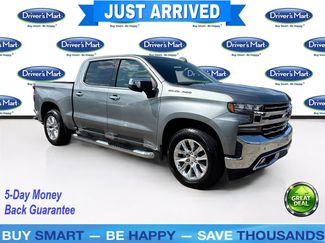 Used 2020 Chevrolet Silverado 1500 LTZ w/ LTZ Plus Package AWD/4WD video 1