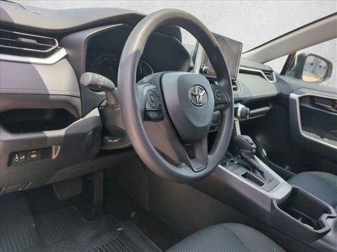 Used 2024 Toyota RAV4 LE FWD image 10