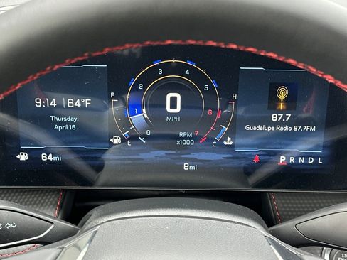 New 2026 Chevrolet Equinox RS FWD image 25