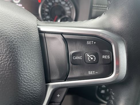 Used 2023 RAM 1500 Laramie image 36