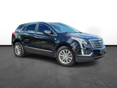 Used 2017 Cadillac XT5 Luxury w/ Driver Awareness Package