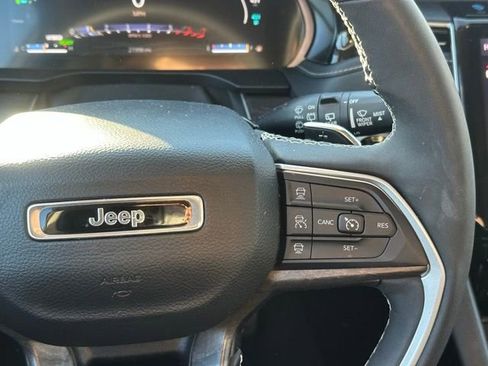 Used 2023 Jeep Grand Cherokee 4WD 4xe image 22