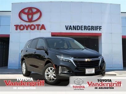 Used 2022 Chevrolet Equinox LT