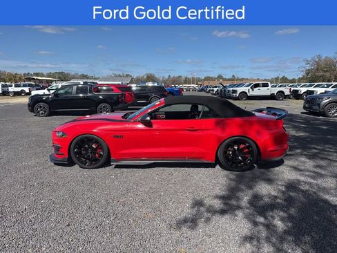 Used 2022 Ford Mustang GT Premium w/ Equipment Group 401A image 2