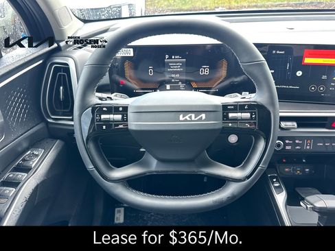 New 2026 Kia Sorento EX AWD/4WD image 19