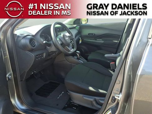 Certified 2025 Nissan Kicks Play S FWD image 24