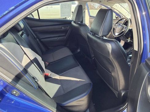 Used 2017 Toyota Corolla SE image 17