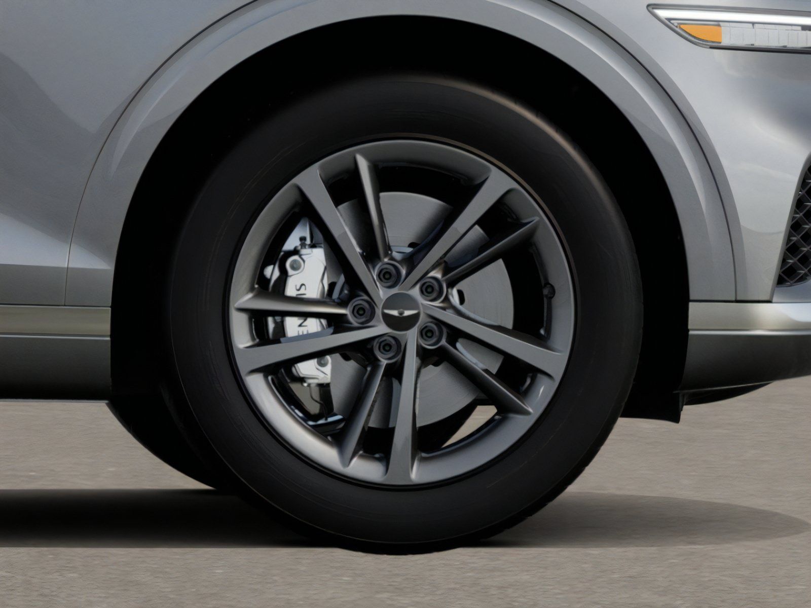 New 2027 Genesis GV70 2.5T Advanced AWD/4WD image 8
