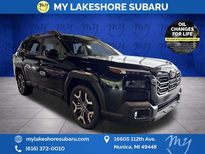 New 2026 Subaru Outback Touring XT