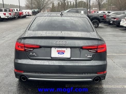Used 2018 Audi A4 2.0T Ultra Premium image 30