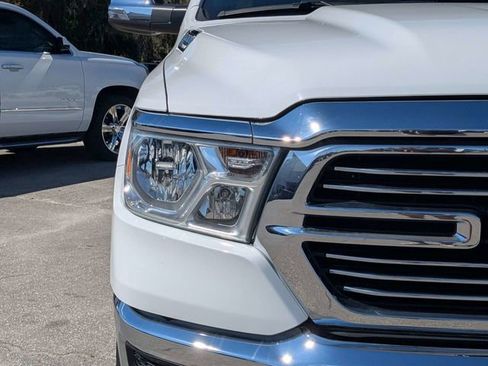 Used 2024 RAM 1500 Laramie image 10