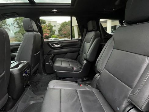 Used 2024 Chevrolet Tahoe Z71 w/ Off-Road Capability Package AWD/4WD image 23