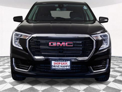 Certified 2023 GMC Terrain SLE image 7