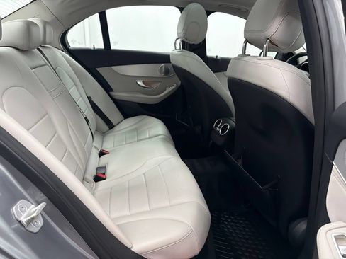 Used 2015 Mercedes-Benz C 300 4MATIC Sedan image 28