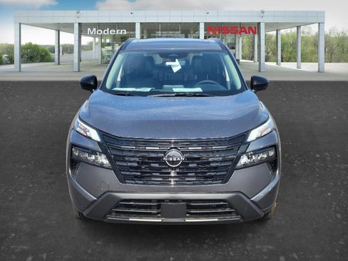 New 2026 Nissan Rogue Dark Armor image 2