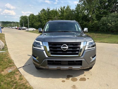 Used 2024 Nissan Armada SL AWD/4WD image 12
